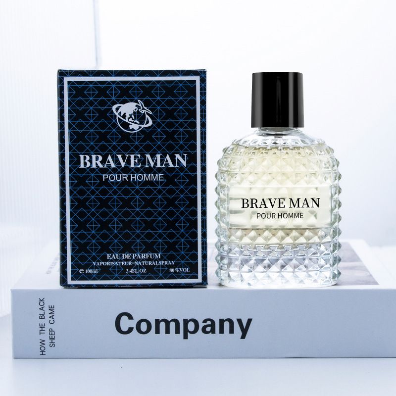 Niche Fragrance Online Celebrity Brand Brave Men's perfume Lasting Light Fragrance Charming Men's Gulong Fragrance_voghion.com