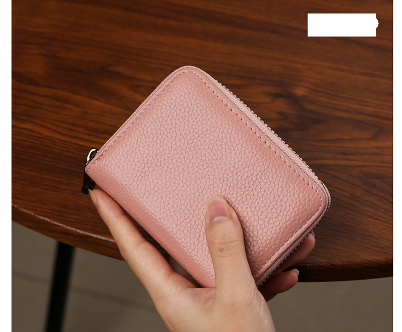 Women's fashion small large capacity multi-card sleeve_voghion.com