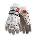 Unisex Kinderhandschuhe Skihandschuhe Cartoon warme Handschuhe plus Fleece wasserdichte Winter Kinder Fahrradhandschuhe Vollfinger_voghion.com