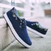 New Board Casual Men Sports Student Canvas Low Top Shoes Ss Size_voghion.com