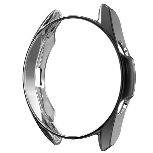 Für Samsung Galaxy Watch 3 41 mm 45 mm Gehäuse Stoßstange Hohl Displayschutz Weiche TPU Hüllen Shell Zubehör Für Samsung Galaxy 3_voghion.com