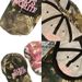 Camouflage Baseball Cap Herren Bucket Hat_voghion.com