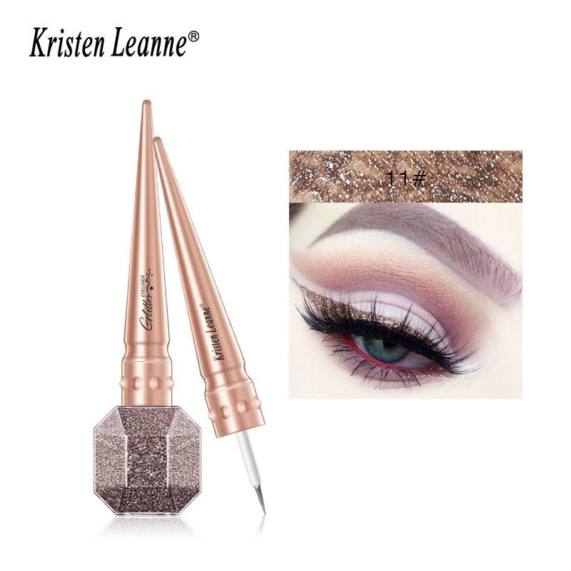 Eyeliner liquide pailleté Dream Sparkle Sparkle Crushed Diamond Color Pearl_voghion.com