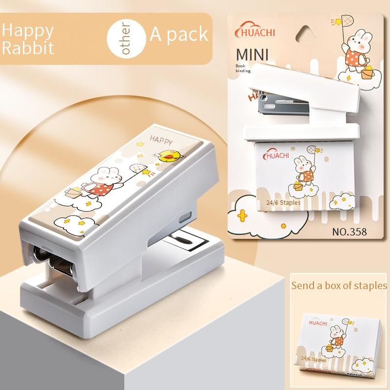 Onderwijs & Kantoorbenodigdheden Nietmachine School Met Mini Kleine Nietmachine Nietmachine Kinderen Thuis Schattige Student Met Kleine Nietmachine_voghion.com