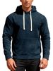 "Men's Heavyweight Fleece Hoodie – Winter-Ready Pullover With Cozy Sherpa Lining, Streetwear & Casual Essential"_voghion.com