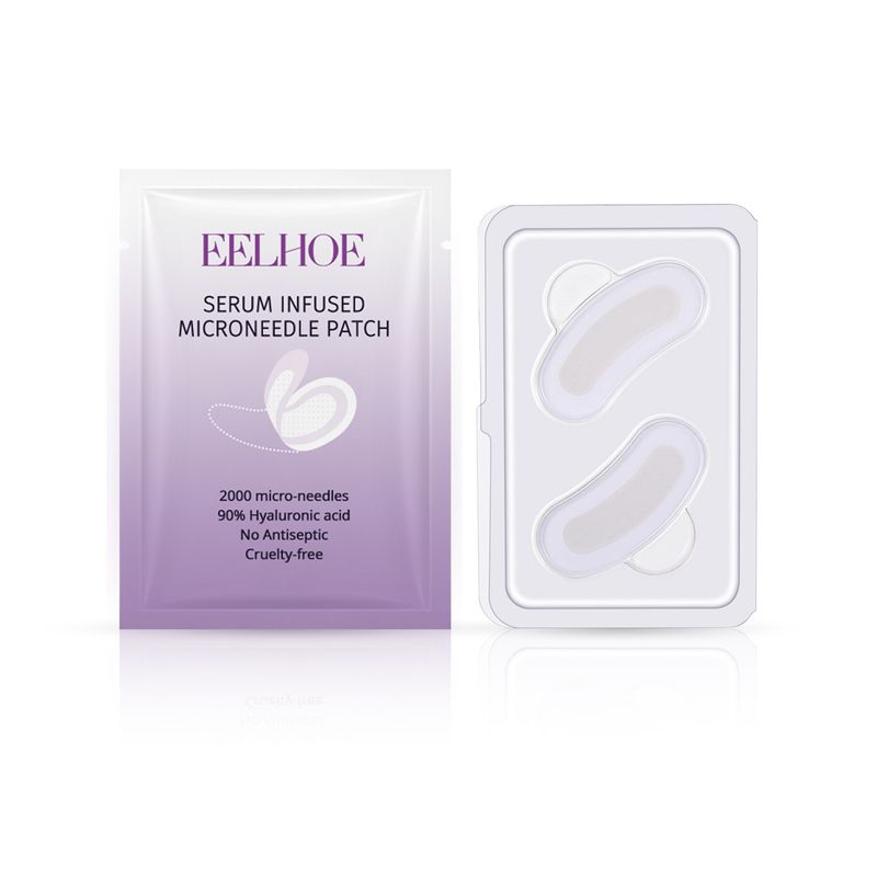 Autocollant pour masque pour les yeux, masque pour les yeux hydratant et hydratant au collagène pour la peau du contour des yeux_voghion.com