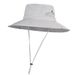Cappello da sole a tesa larga da uomo - Cappello da esterno ad asciugatura rapida UPF 50+ per ciclismo, escursionismo e pesca_voghion.com