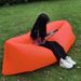 Outdoor Lazy Sofa Nap Internet Celebrity Air Cushion Bed Folding Single Music Festival Inflatable Mattress_voghion.com