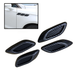 Suitable For Car Fender Side Carbon Fiber Body Decoration Stickers Personalized Modification Universal_voghion.com