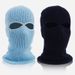 Cycling Face Mask Cold Protection Warm Outdoor Fleece Wool Hat Winter Sports Headgear Skiing_voghion.com