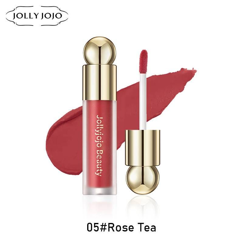 JOLLY JOJO Liquid Blush Wholesale Facial Brightening Color Long-lasting Matte Highlight Rouge Beauty Makeup_voghion.com