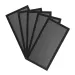 8x8 12x12 14x14 12x24cm Fan Dust Filter Black Magnetic Computer PC Dustproof Cooler Fan Cover Dust Filter Mesh_voghion.com