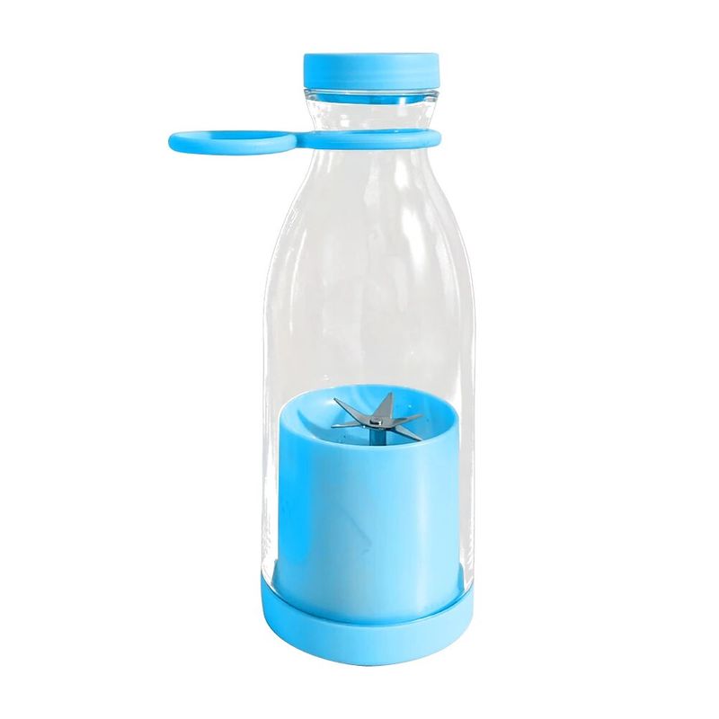 Prenosni električni sokovnik Skodelica Mešalnik 500 ml USB Mešalniki sadja Sokovniki Ekstraktorji sadja Kuhinja Hrana Milkshake Juice Maker Stroj_voghion.com