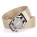 Automatische heren leren riem tandloze legering gesp nylon geweven riem outdoor tactische casual canvas riem groothandel_voghion.com