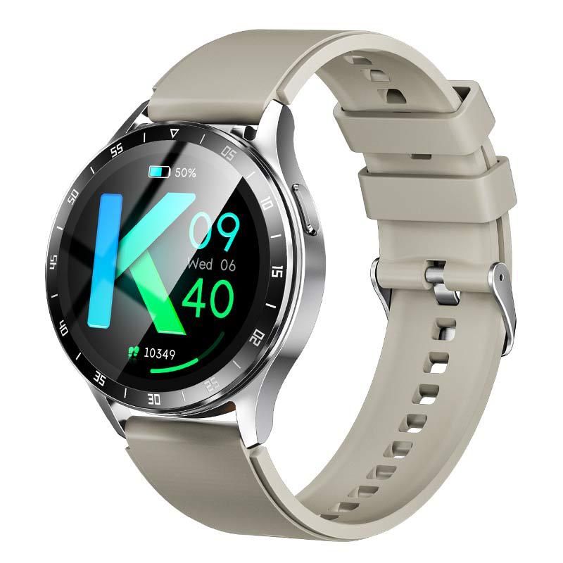 X10 Smartwatch With Bluetooth Calling, 1.39" HD Display, Waterproof, Ultra-Thin Design For Men & Women​_voghion.com