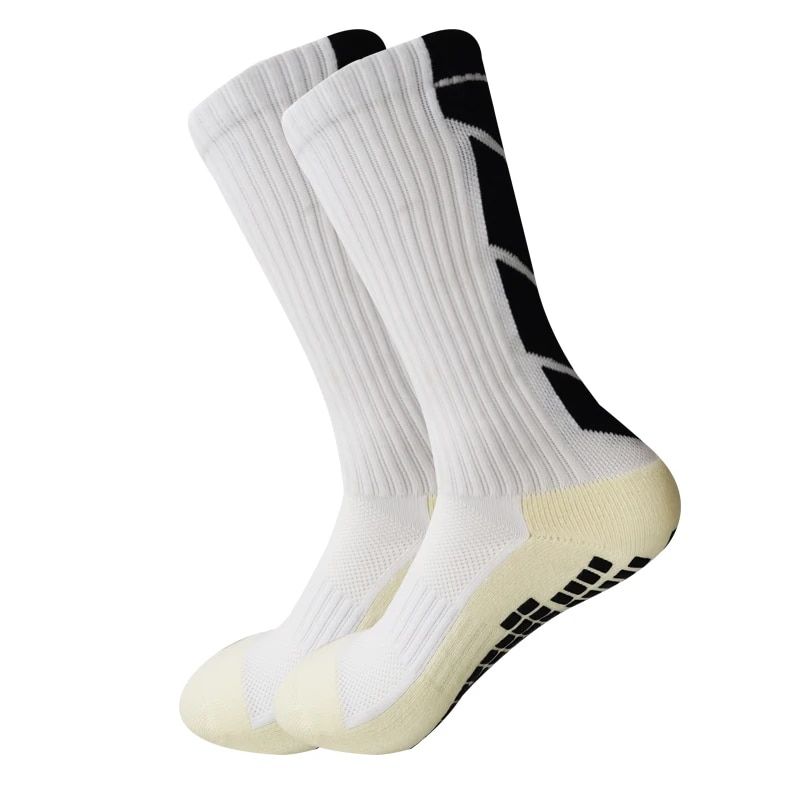 Almofadas antiderrapantes de futebol masculino para futebol, basquete, esportes, ciclismo, meias_voghion.com