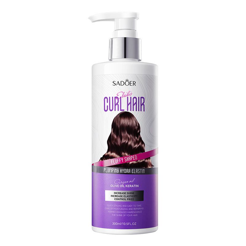 SADOER Balsamo nutriente nutriente idratante per capelli ricco di elastina_voghion.com