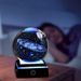 Sonnensystem-Kristallkugel-Nachtlicht, USB-Aufladung, 3D-Gravur, LED-Basis, Heimdekoration, Geschenk für Astronomieliebhaber_voghion.com