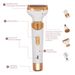 Women's electric shaver painless whole body USB charging hair removal device_voghion.com