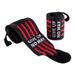 1 Pair Of Fitness Wrist Guards, Adjustable Pressurized Wristbands, Suitable For Strength Training, Push-ups, Weightlifting, Fitness Workouts_voghion.com