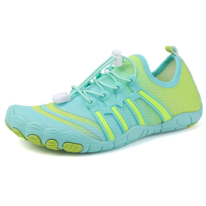 New Couple's Water Beach Anti-Slip Anti-Cut Swimming Wading Amphibious Hiking Cycling Shoes_voghion.com