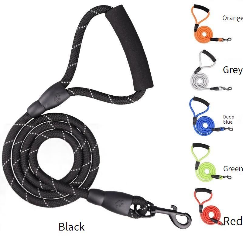 Pet Products New Pet Chest Harness Dog Traction Rope Medium And Large Dog Anti Breakaway Vest Dog Leash Pet Supplies_voghion.com