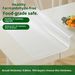 Protezione per tavolo in PVC di alta qualità: antiscivolo, resistente al calore, impermeabile (stile minimalista moderno, materiale per uso alimentare)_voghion.com