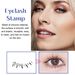 EELHOE Eyelash Seal DIY impressão de selo de cílios tridimensional de longa duração à prova d'água assistente de cílios sem remoção de maquiagem_voghion.com