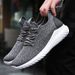 Herbst Neue Flyknit Casual Herren Weiche Sohle Atmungsaktive Sportschuhe_voghion.com