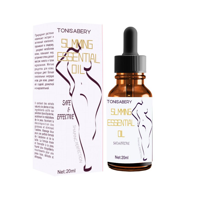 Body Slimming Essential Beauty Salon Body Oil 20ml_voghion.com