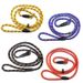 Pet Teddy Corgi P-Shape Chain Small Leash Dog P-Chain_voghion.com