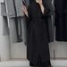 Women's Clothing Luxury Double-Faced Wool Coat – Oversized Longline Trench In Velvet Latte & 3 Elegant Neutrals_voghion.com