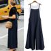 2023 Women's Loose Fit Wide Leg Casual Jumpsuit_voghion.com
