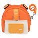 Multifunctional Dog Backpack With Leash, Bags For Small Medium Dogs And Cats, Spacious Pet Carrier Bag, Snack Storage By PawParty Store_voghion.com