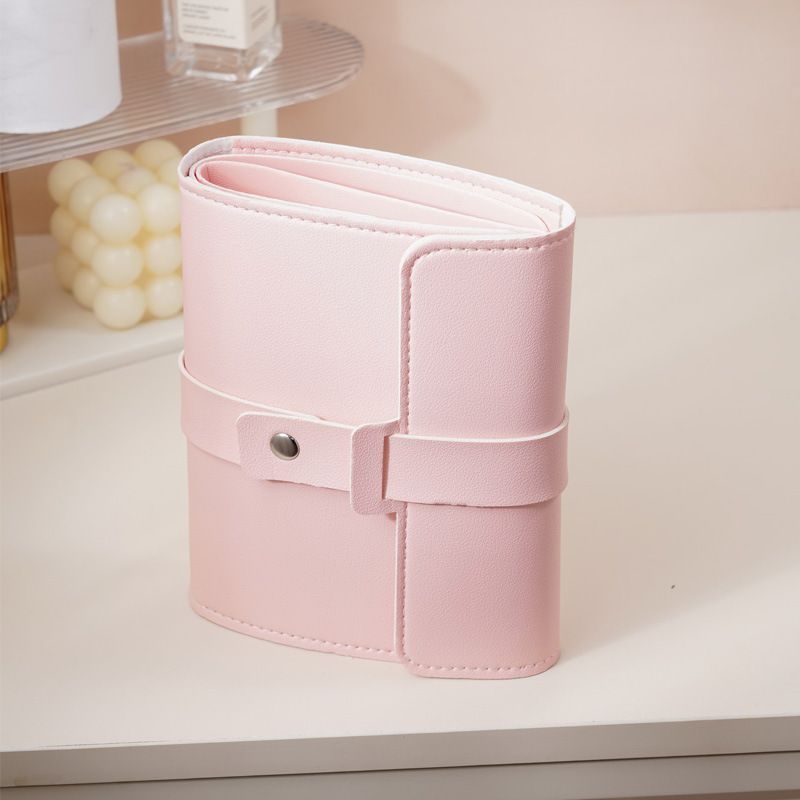 Draagbare multifunctionele reistas voor sieraden, armbanden, oorbellen en nagels_voghion.com