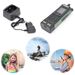 DM-32 Type-C Rechargeable GPS Dual Mode Walkie Talkie Handheld Digital Walkie-Talkie For Outdoor Climbing_voghion.com