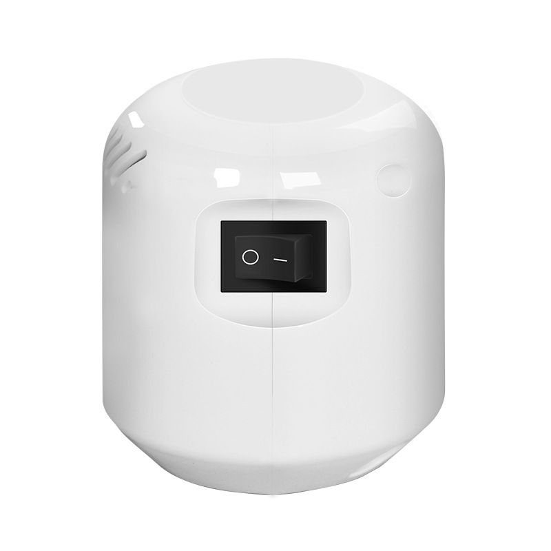 55W kraftfull vakuumpump för kläder, lämplig för förvaringspåsar i hemmet, förvaringspåsar för resor, elektrisk förslutning, sparar utrymme_voghion.com