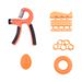 Men's Professional Arm Muscle Set Grip Strengthener Exercise Rehabilitation Training Finger Fitness Adjustable Silicone_voghion.com