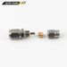 AN3 Edelstahl Gerade Bremse Swivel PTFE Schlauch Enden Weibliche Fitting Adapter Auto Motor Teil_voghion.com