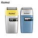 Kemei Professional Rechargeable Electric Shaver, Bald Hair Cutting, Barber Clipper For Men_voghion.com