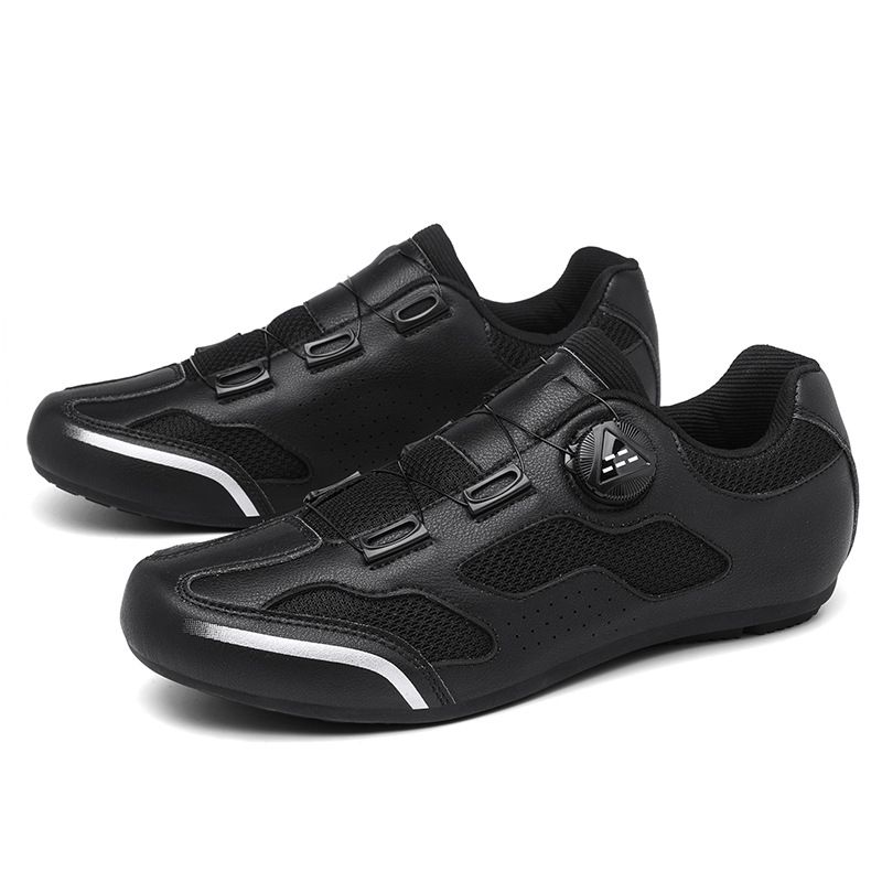 Men's And Women's Outdoor Cycling Shoes Breathable Road/mountain Nylon Outsole Bike Lock_voghion.com