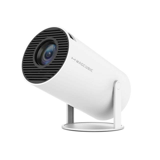Transpeed Projector 4K Android 11 Dual Wifi6 200 ANSI Allwinner H713 BT5.0 1080P 1280*720P Hemmabio Utomhus bärbar Projetor_voghion.com