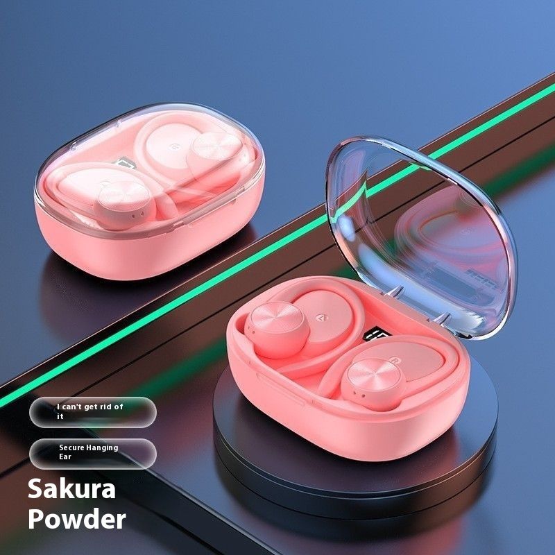 Over-Ear Wireless Bluetooth Earphones Sports Anti-Drop Good Sound Quality In-Ear Universal_voghion.com