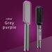 Smart Comb Negative Flat Iron Hot Hair Straightener Brush_voghion.com
