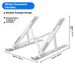 P1 Laptop Stand Desktop Phone Tablet Portable Cooling Base Adjustable Height Floating Bracket_voghion.com