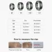 Ola Espirte est Technology Health Smart Ring Fiess Trackers Ring pulsimõõtja une jälgija Xiaomi Sr200 M1 R3 240507 jaoks_voghion.com