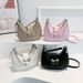High-End Bowknot Handbag For Women 2024 New Spring Chain Crossbody Niche Mini Shoulder Underarm Bag_voghion.com