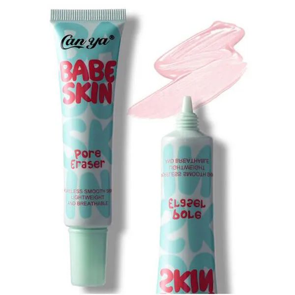 Professional base Cream face primer Matte Smooth Full Cover Concealer Whitening Cosmetic Face Makeup Moisturizer_voghion.com