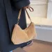 Sac à main en peluche douce pour sous-vêtements pour femmes Fi Y241025_voghion.com