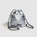 Bow Capacity Large Nylon Lightweight Casual Bag Women's Drawstring Backpack 2025 Fall/Winter New_voghion.com